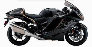 SUZUKI HAYABUSA GSX1300RRQ SUZUKI HAYABUSA GSX1300RRQ